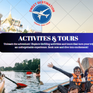 Group logo of Sweet-Destination Travel ( Flights, Adventure, Tours, concerts, shows ) and more!
